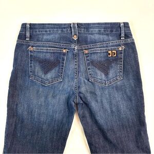 Joe’s Jeans Medium Wash Wide Leg 29 W